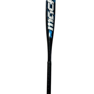 Used Rawlings MACH 2 BB/SB T-Ball Bat White/Black/Royal 25" 11835-S000202813