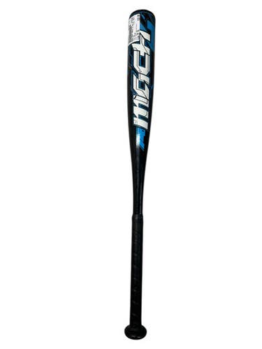 Used Rawlings MACH 2 BB/SB T-Ball Bat White/Black/Royal 25" 11835-S000202813