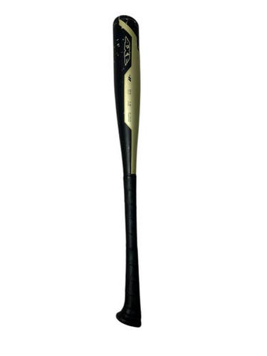 Used AXE AVENGE BB/SB T-Ball Bat Black And Gold 24" 11835-S000202815
