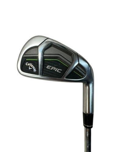 Used Callaway EPIC Mens Individual Iron RH 4 Iron 11835-S000202064