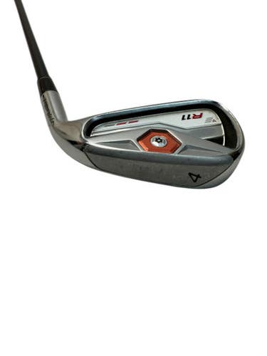Used Taylormade R11 4 IRON Mens Individual Iron RH 4 Iron 11835-S000202092