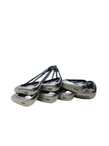 Used Callaway X-20 IRON SET Mens Iron Set RH 4I-SW 11835-S000202240