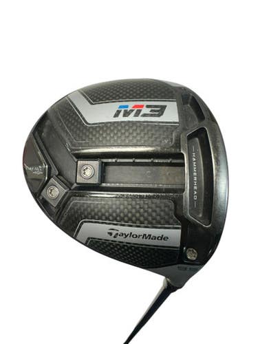 Used Taylormade M3 ADJT DRIVER Mens Driver RH 9.5 Degree 11835-S000202239