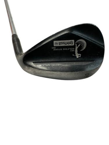 Used SPIN TOUCH PRO WEDGE Golf Wedge Mens RH 60 Degree 11835-S000202265