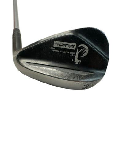 Used SPIN TOUCH PRO WEDGE Golf Wedge Mens RH 56 Degree 11835-S000202266