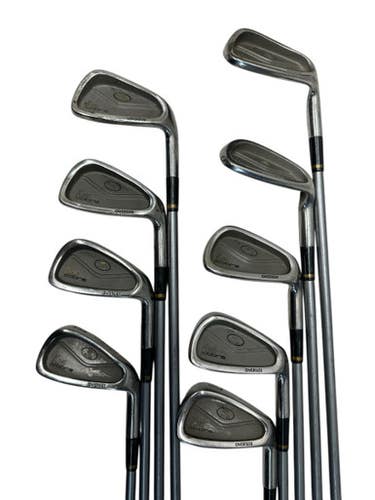 Used Cobra KING COBRA Mens Iron Set RH 3I-SW 11835-S000202273