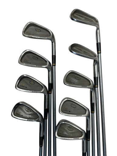 Used Cobra KING COBRA Mens Iron Set RH 3I-SW 11835-S000202273