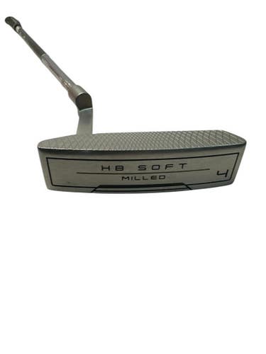 Used Cleveland HUNTINGTON BEACH SOFT 4 MILLED Mens Putter RH 34" 11835-S000202320