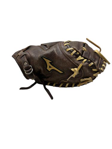 Used Mizuno GXC 90B1 BB/SB Catchers RH Throw Chocolate And Almond 33 1/2" 11835-S000202330