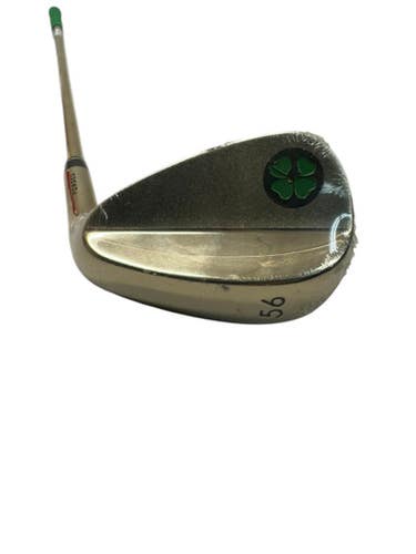 Used LUCKY 56 DEG WEDGE Golf Wedge Mens RH 56 Degree 11835-S000202326