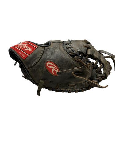 Used Rawlings D325CM BB/SB Catchers RH Throw Brown And Black 32 1/2" 11835-S000202346