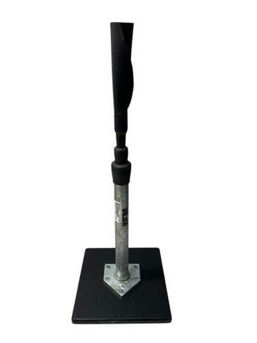 Used Tanner Tees HEAVY BATTING TEE BB/SB Batting Tee Black 11835-S000202342