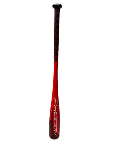 Used Rawlings PRODIGY BB/SB USA 2 5/8 Bat Red 29" 11835-S000202404