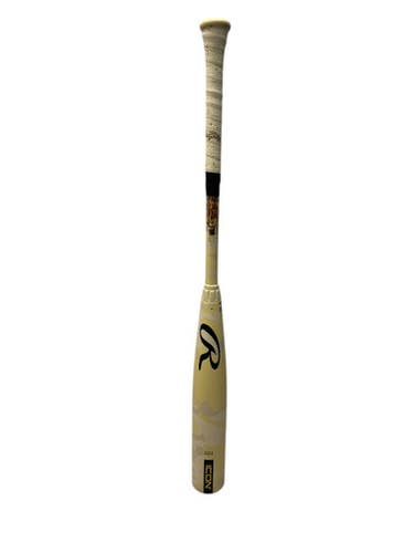 Used Rawlings RBB5I3 BB/SB High School -3 Bat Tan 32" 11835-S000202508