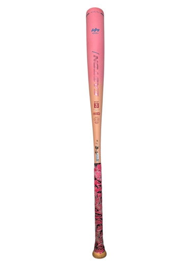 Used Easton EBB6M1F3 BB/SB High School -3 Bat Pink 33" 11835-S000202506