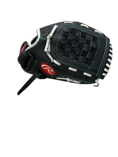 Used Rawlings WFP115MT BB/SB Glove RH Throw Black 11 1/2" 11835-S000202523