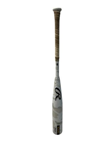 Used Rawlings RUT515 BB/SB USSSA 2 3/4 Bat White 31" 11835-S000202533