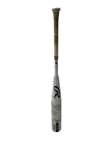 Used Rawlings RUT515 BB/SB USSSA 2 3/4 Bat White 31" 11835-S000202533