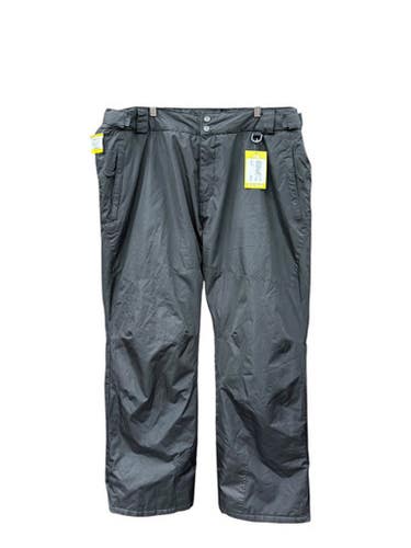 Used Snow Pants M Black 3X 11835-C000202538