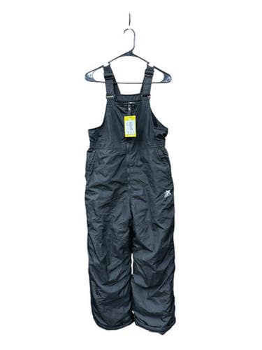 Used Zero XPosur Snow Bibs Y Black XL 11835-C000202537