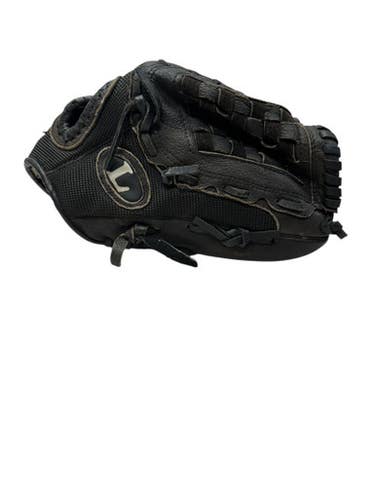 Used Louisville Slugger LS1150RC BB/SB Glove RH Throw Black 11 1/2" 11835-C000202543
