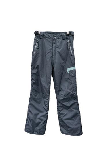 Used Snow Pants Y Black MD 11835-C000202541