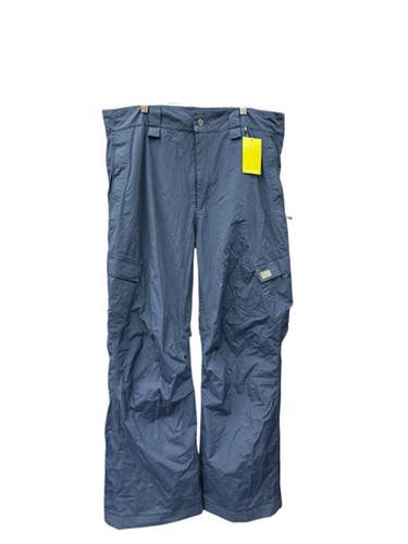 Used Helly Hansen Snow Pants M Navy Blue 2X 11835-C000202553