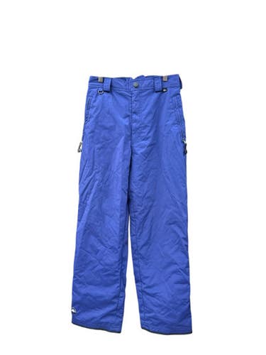 Used Snow Pants Y Navy Blue MD 11835-C000202556