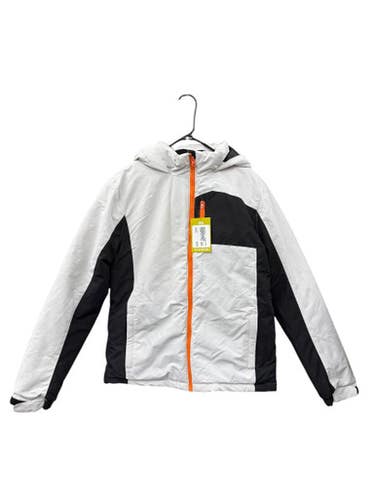 Used Outerwear Heavy Jacket Y White XL 11835-C000202560