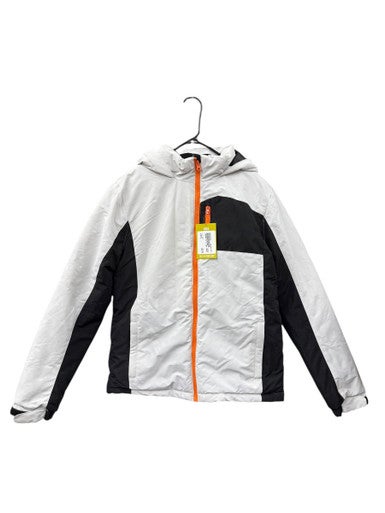 Used Outerwear Heavy Jacket Y White XL 11835-C000202560