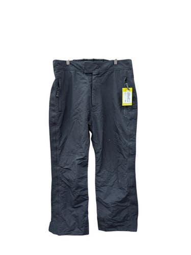 Used Nordica Snow Pants M Black LG 11835-C000202566
