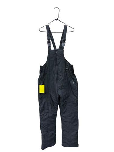 Used Athletic Works Snow Bibs Y Black XL 11835-C000202567