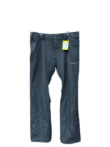 Used Volcom Snow Pants M Black XL 11835-C000202569