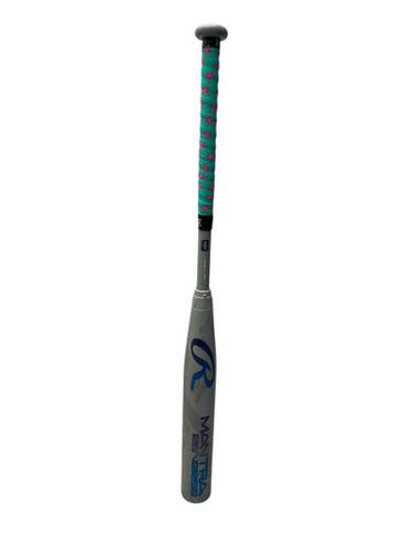 Used Rawlings MANTRA BB/SB Fastpitch Bat 30" 11835-S000202649