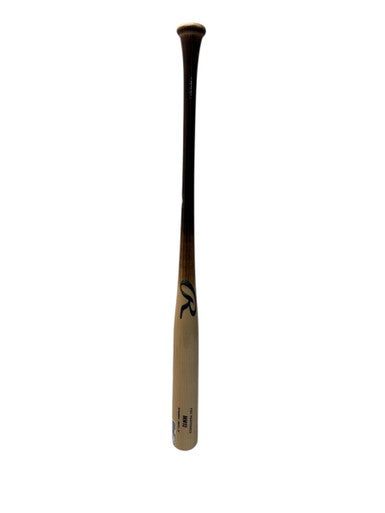Used Rawlings PRO PREFERED MM13 BB/SB Wood Bat 34" 11835-S000202653