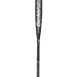 Used Demarini VOODOO RAW BB/SB High School -3 Bat 33" 11835-S000202654