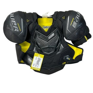 Used Bauer SUPREME 3S PRO Junior Shoulder Pads MD 11835-S000202675