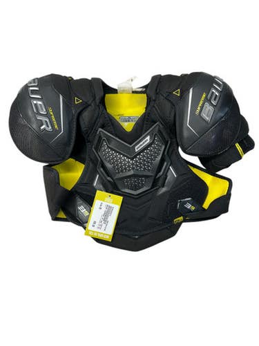 Used Bauer SUPREME 3S PRO Junior Shoulder Pads MD 11835-S000202675