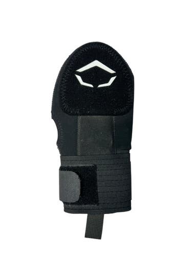 Used Evoshield SLIDING MITT BB/SB Accessory Black 11835-S000202684