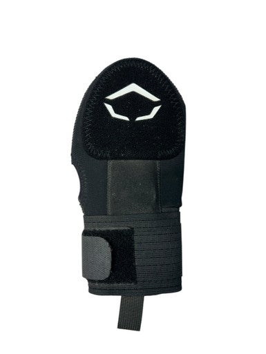 Used Evoshield SLIDING MITT BB/SB Accessory Black 11835-S000202684