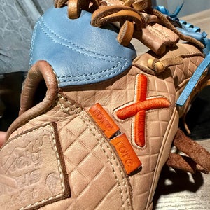 RARE - Absolutely Ridiculous Pushin’ P Tan Ice Cream Glove - Rare Edition (#157 of 197) SEND OFFERS!