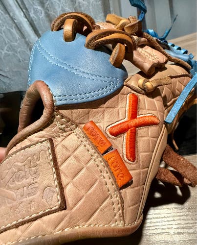 RARE - Absolutely Ridiculous Pushin’ P Tan Ice Cream Glove - Rare Edition (#157 of 197)