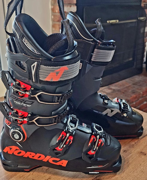 Nordica Promachine Ski Boots - 26.5 and 130 Flex