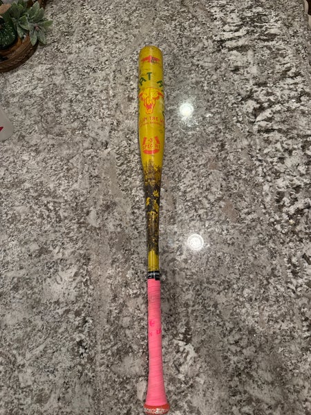 2025 Combat MFG Spec A1 Alloy BBCOR Certified Bat (-3) 30 oz 33" (Used)