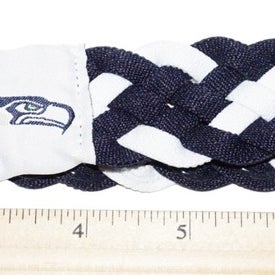 Seattle Seahawks NFL Football - Elastic Headband Hair Band Accessory