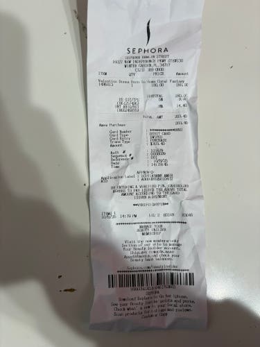 Valentino Born In Roma Coral Fantasy(WITH RECIPT)