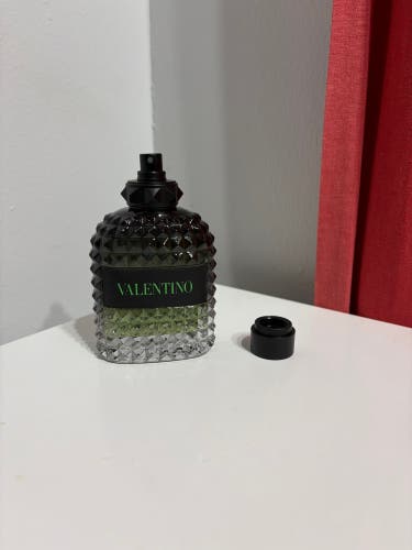 Valentino Born In Roma Green Stravaganza Eau de Toilette (FREE RETURNS)
