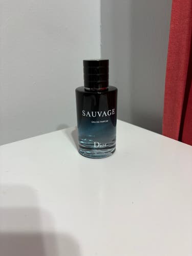 Dior Sauvage Eau de Toilette(WITH RECIPT) free returns