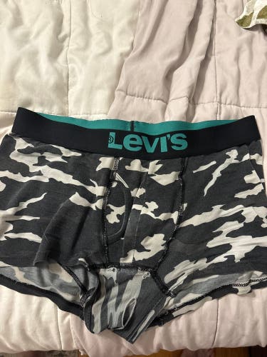 USED/WORN Large Men's Compression Briefs