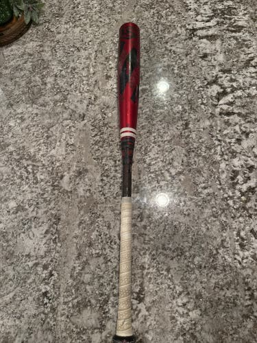 2022 Louisville Slugger Select PWR Hybrid BBCOR Certified Bat (-3) 30 oz 33" (Used)